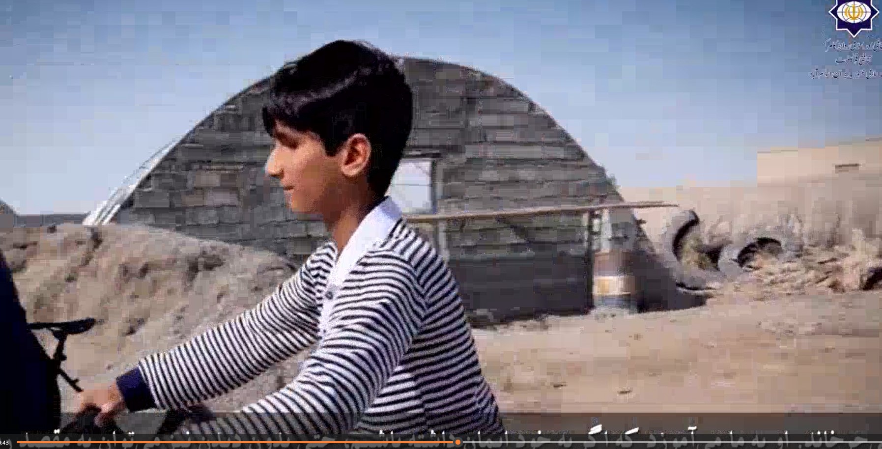 بنیامین — ایران کا وہ بہادر نوجوان جو دکھاتا ہے کہ قوتِ ارادہ سے ناممکن بھی ممکن ہو جاتا ہے۔